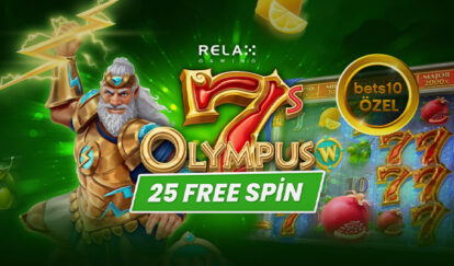 YENİ SLOTA FREE SPİN YAKALA